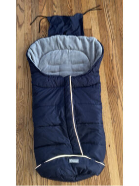 Orzbow Universal Baby Stroller Footmuff Winter Waterproof Sleeping Bag NWT